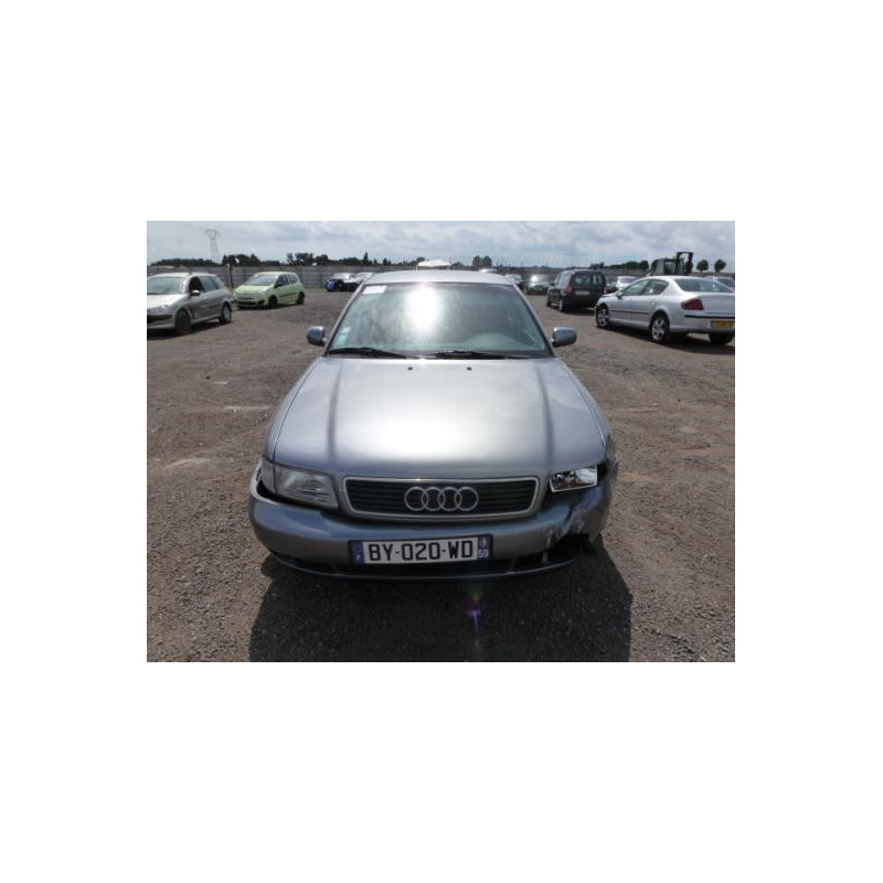 Bloc ABS (freins anti-blocage) AUDI A4 1 Photo n°5