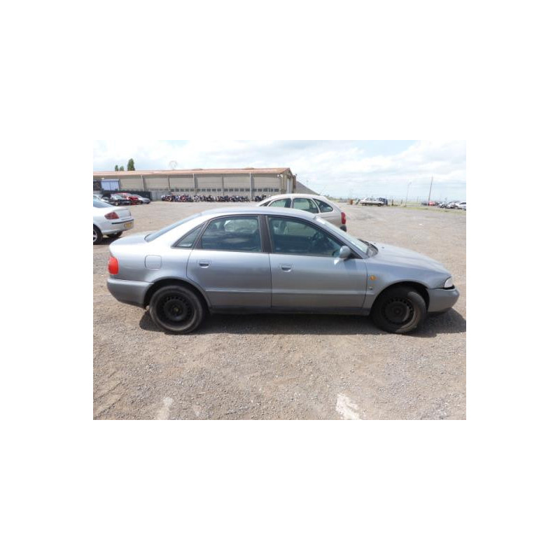 Bloc ABS (freins anti-blocage) AUDI A4 1 Photo n°6