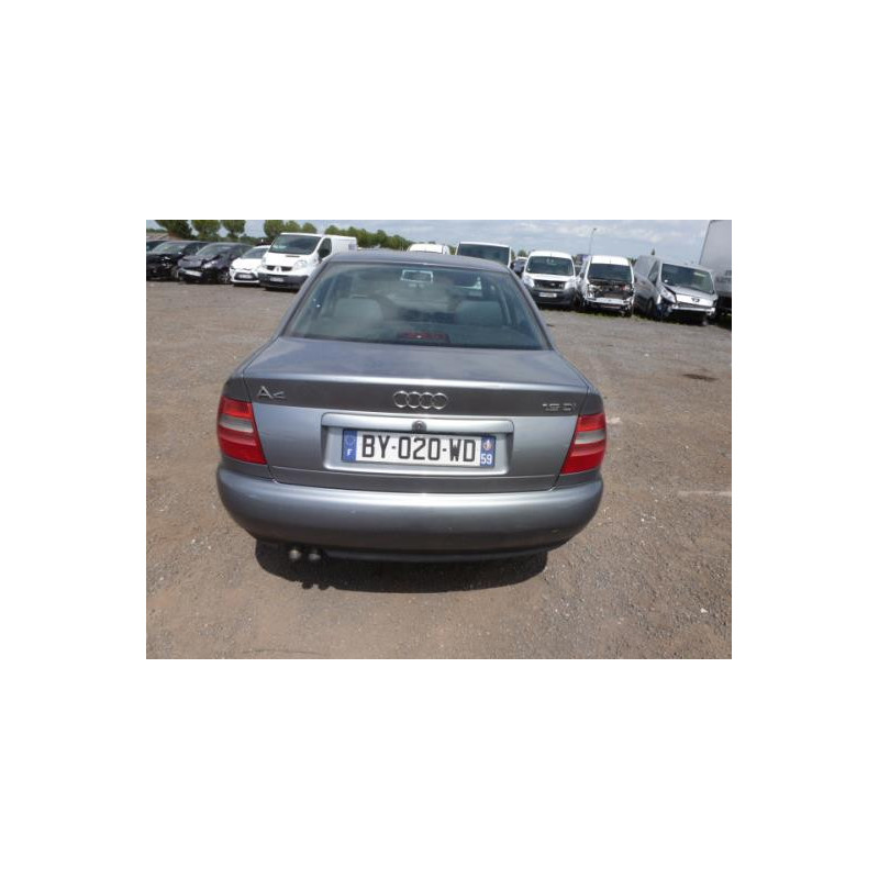 Bloc ABS (freins anti-blocage) AUDI A4 1 Photo n°7