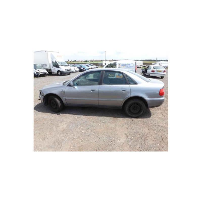 Bloc ABS (freins anti-blocage) AUDI A4 1 Photo n°8
