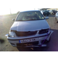 Bras essuie glace avant gauche VOLKSWAGEN POLO 3