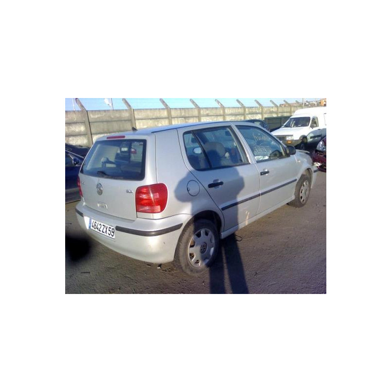 Bras essuie glace avant gauche VOLKSWAGEN POLO 3 Photo n°5