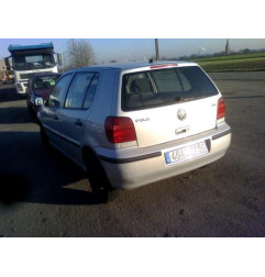 Bras essuie glace avant gauche VOLKSWAGEN POLO 3
