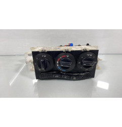Commande chauffage MERCEDES CLASSE A 168 Photo n°1