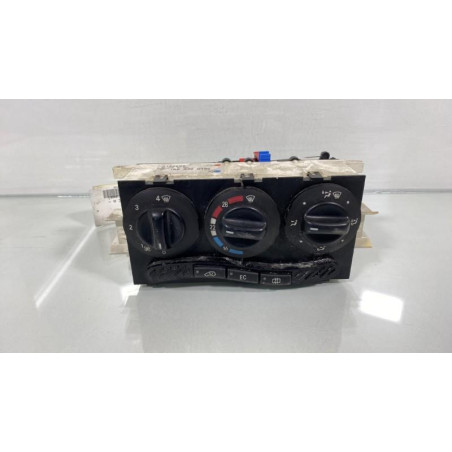 Commande chauffage MERCEDES CLASSE A 168 Photo n°1
