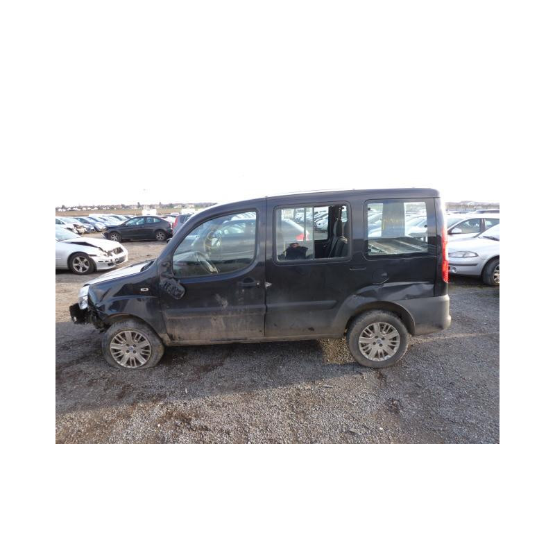 Poignee porte avant gauche FIAT DOBLO 1 Photo n°5