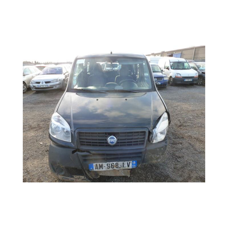 Poignee porte avant gauche FIAT DOBLO 1 Photo n°6