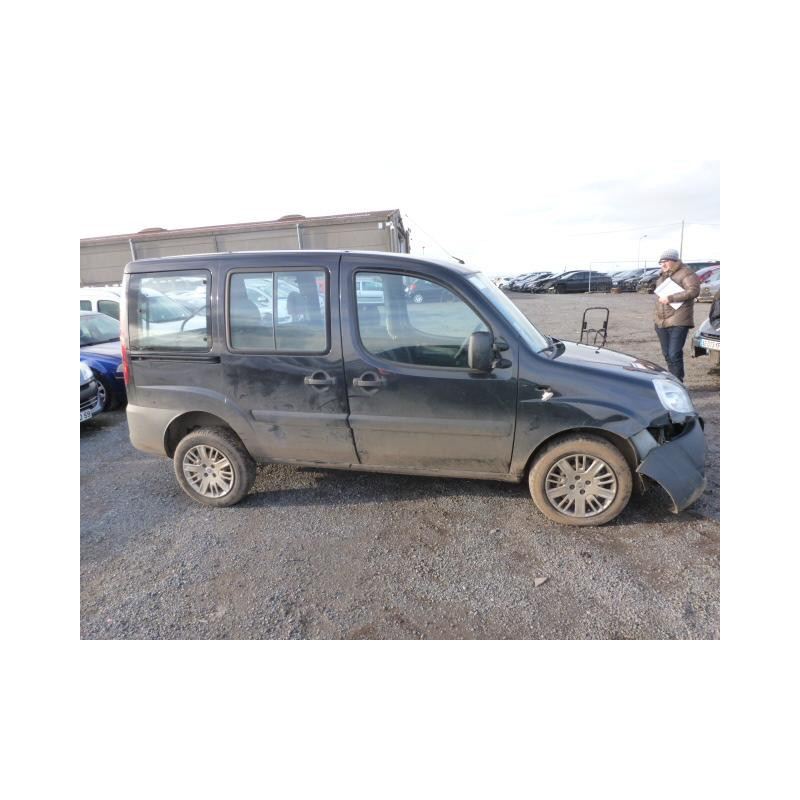Poignee porte avant gauche FIAT DOBLO 1 Photo n°7