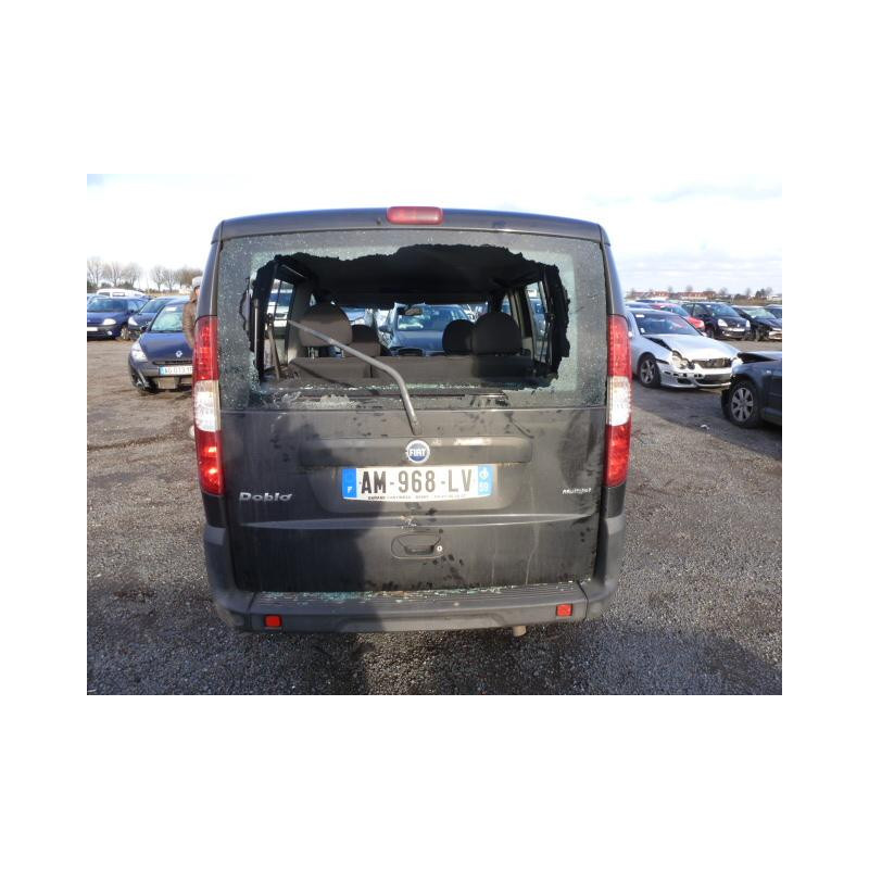 Poignee porte avant gauche FIAT DOBLO 1 Photo n°8