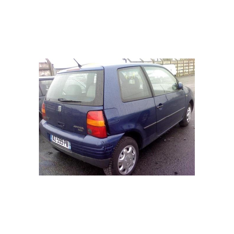 Vase de lave glace SEAT AROSA Photo n°6