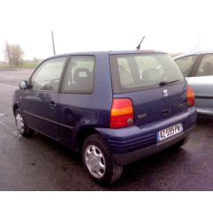 Vase de lave glace SEAT AROSA