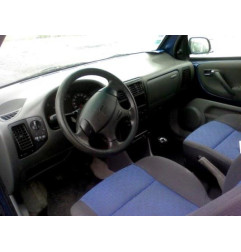 Vase de lave glace SEAT AROSA