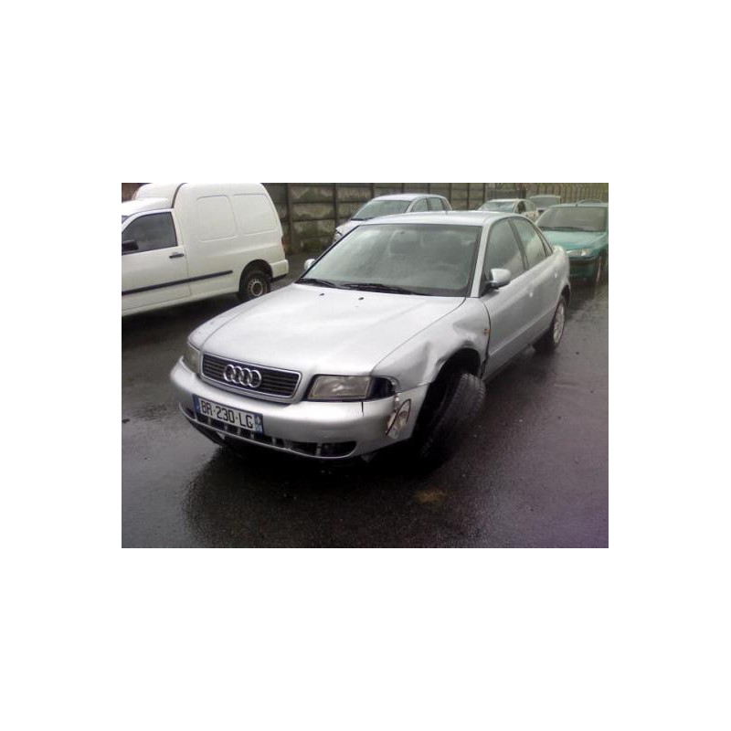 Bloc ABS (freins anti-blocage) AUDI A4 1 Photo n°4