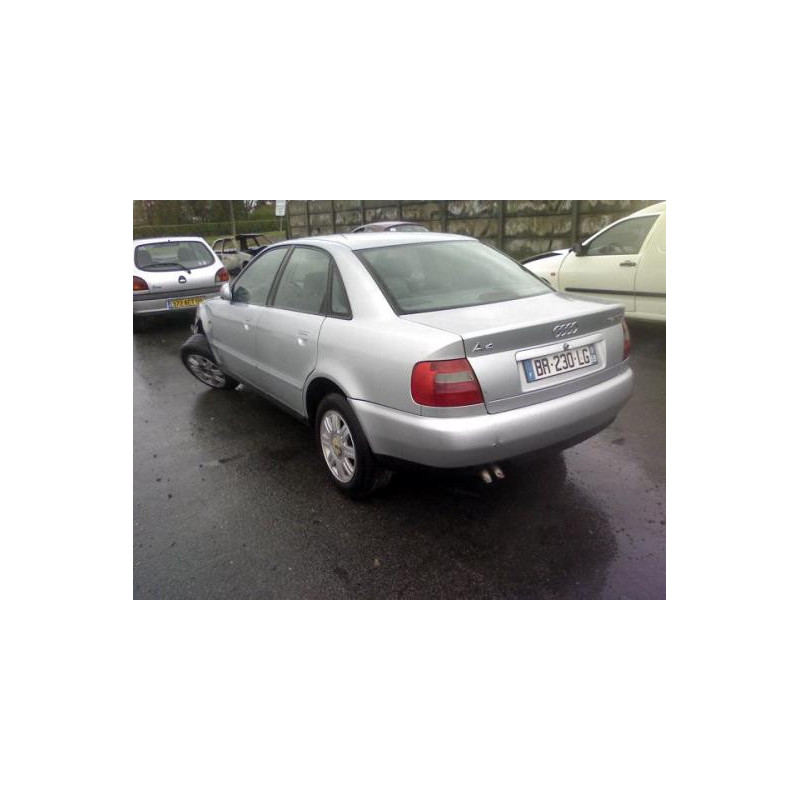 Bloc ABS (freins anti-blocage) AUDI A4 1 Photo n°5