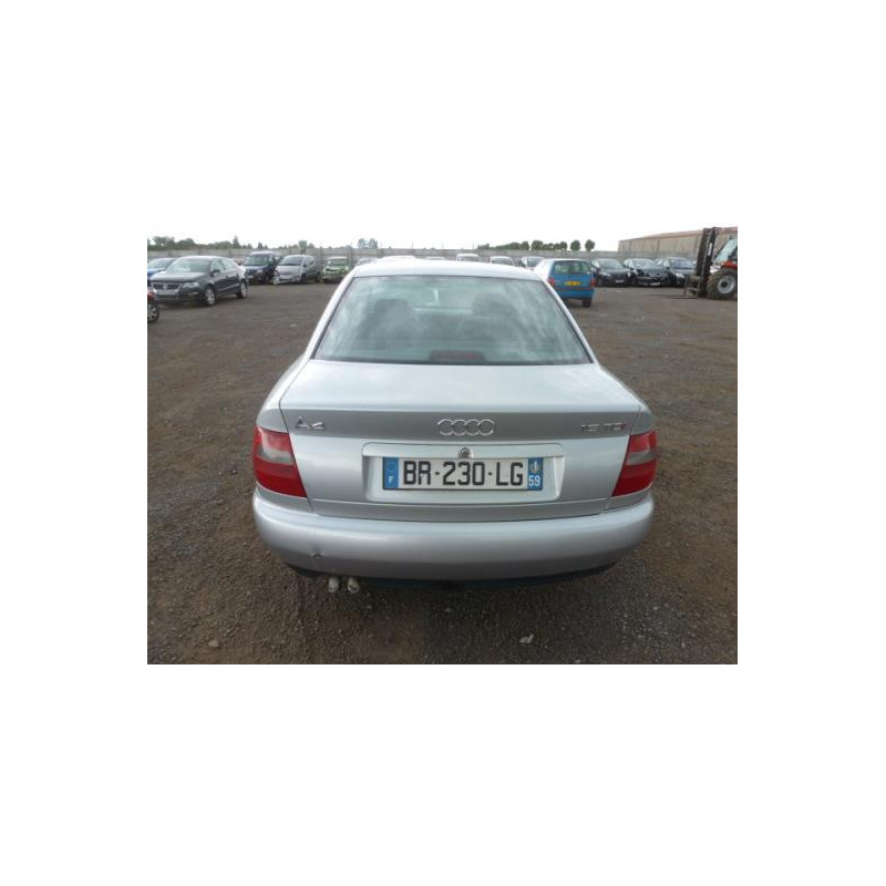Bloc ABS (freins anti-blocage) AUDI A4 1 Photo n°10