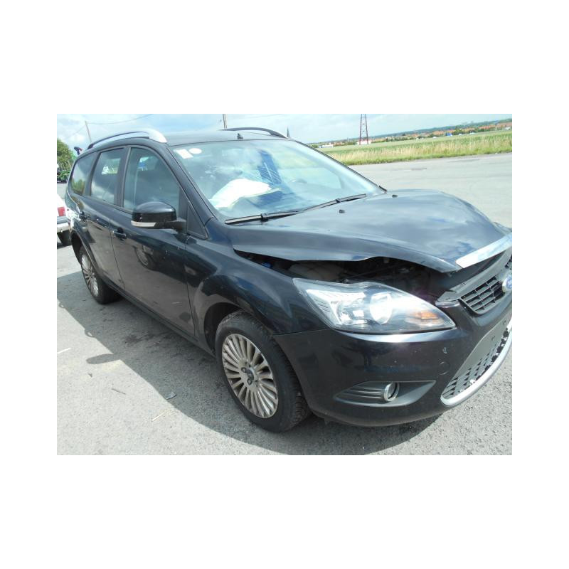 Pivot de moyeu avant gauche FORD FOCUS 2 Photo n°3