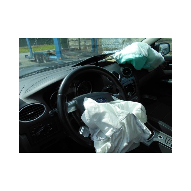 Pivot de moyeu avant gauche FORD FOCUS 2 Photo n°6