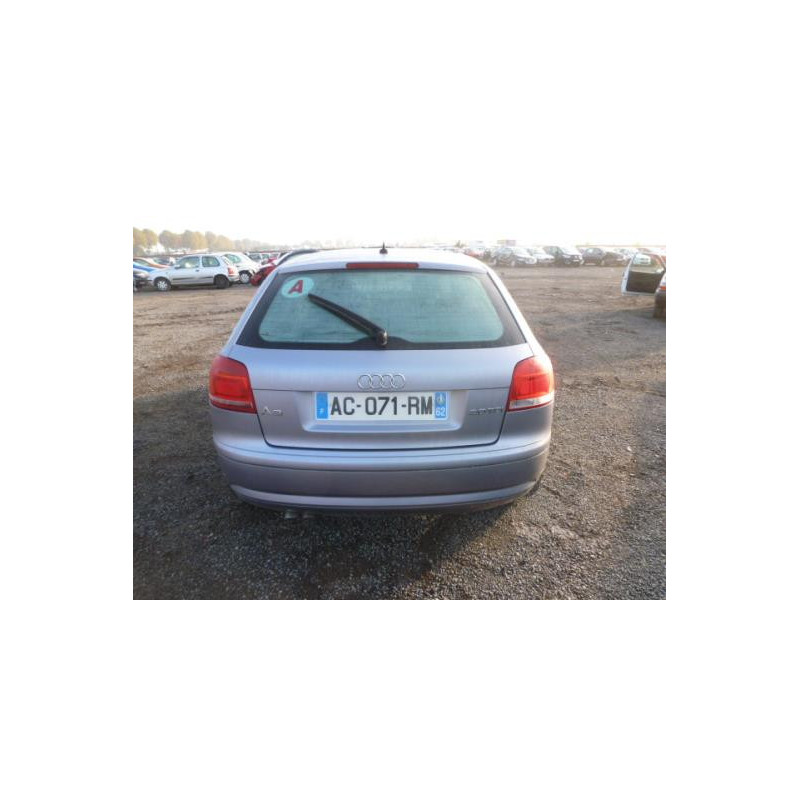 Cric AUDI A3 2 Photo n°7