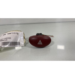 Bouton de warning PEUGEOT 206 Photo n°1