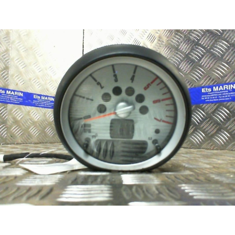 Compte tours MINI MINI 2 R56 Photo n°1