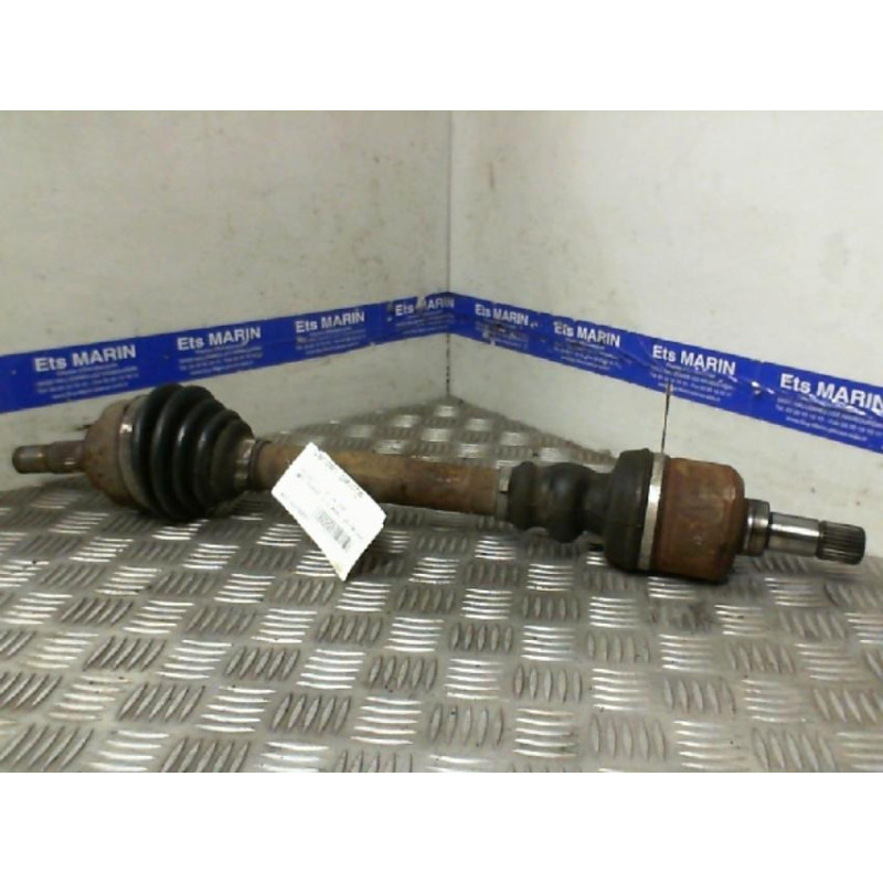 Cardan gauche (transmission) PEUGEOT 307 Photo n°1