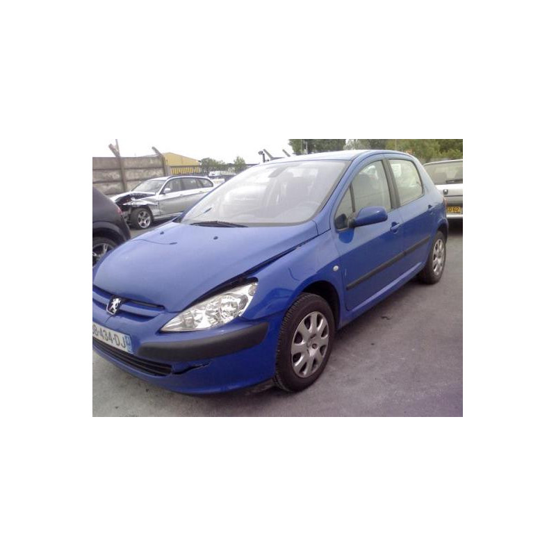 Cardan gauche (transmission) PEUGEOT 307 Photo n°2