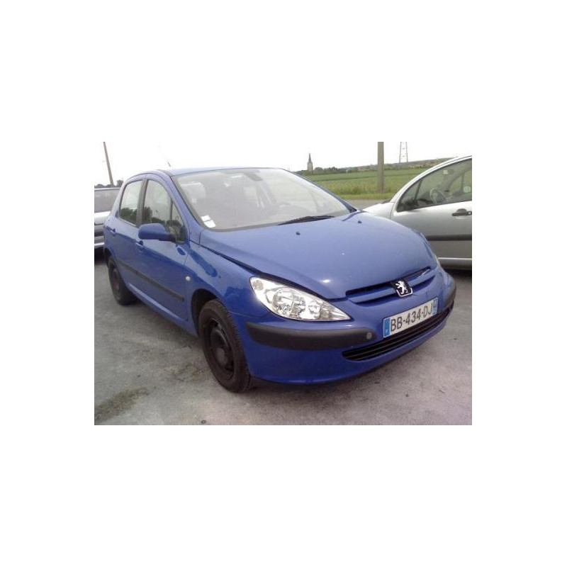 Cardan gauche (transmission) PEUGEOT 307 Photo n°3