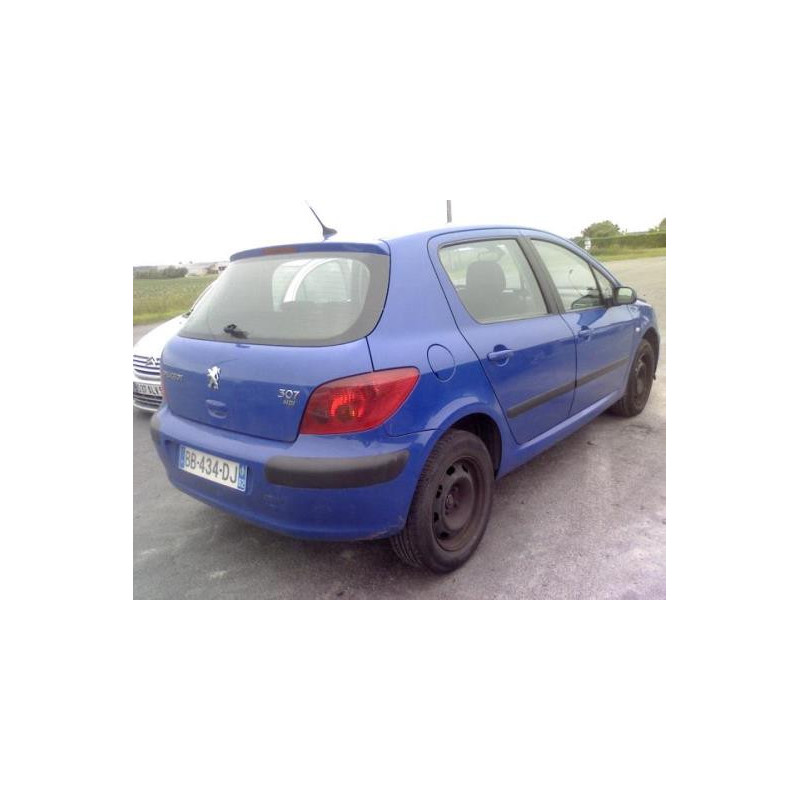 Cardan gauche (transmission) PEUGEOT 307 Photo n°4