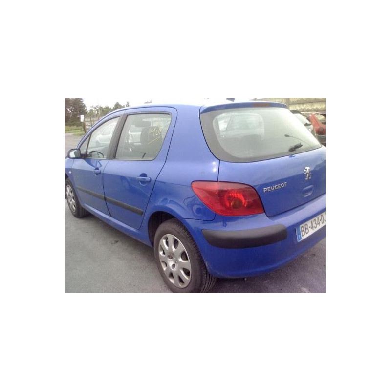 Cardan gauche (transmission) PEUGEOT 307 Photo n°5