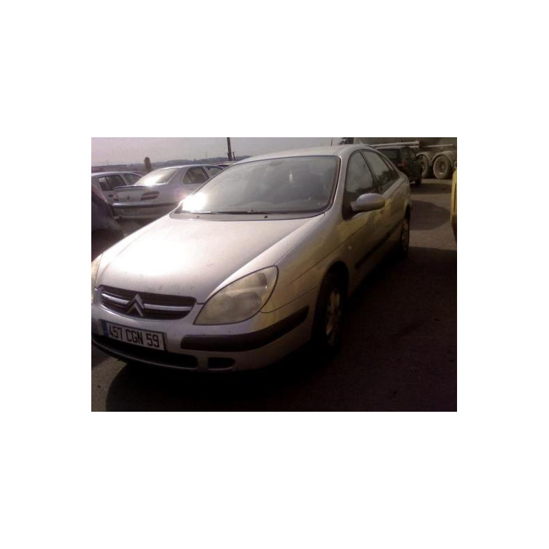 Eclairage de plafonnier CITROEN C5 1 Photo n°1