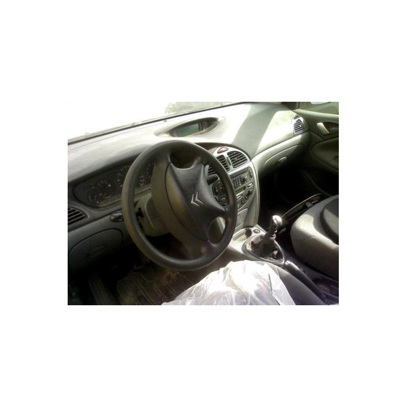 Eclairage de plafonnier CITROEN C5 1 Photo n°5