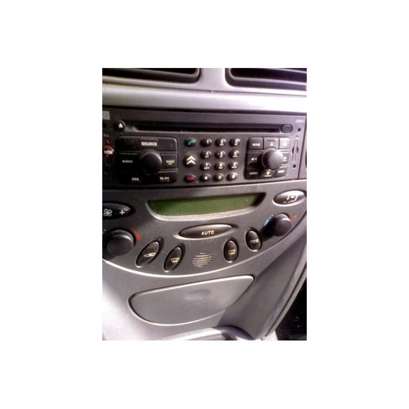 Eclairage de plafonnier CITROEN C5 1 Photo n°6