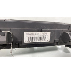 Commande chauffage CITROEN C2