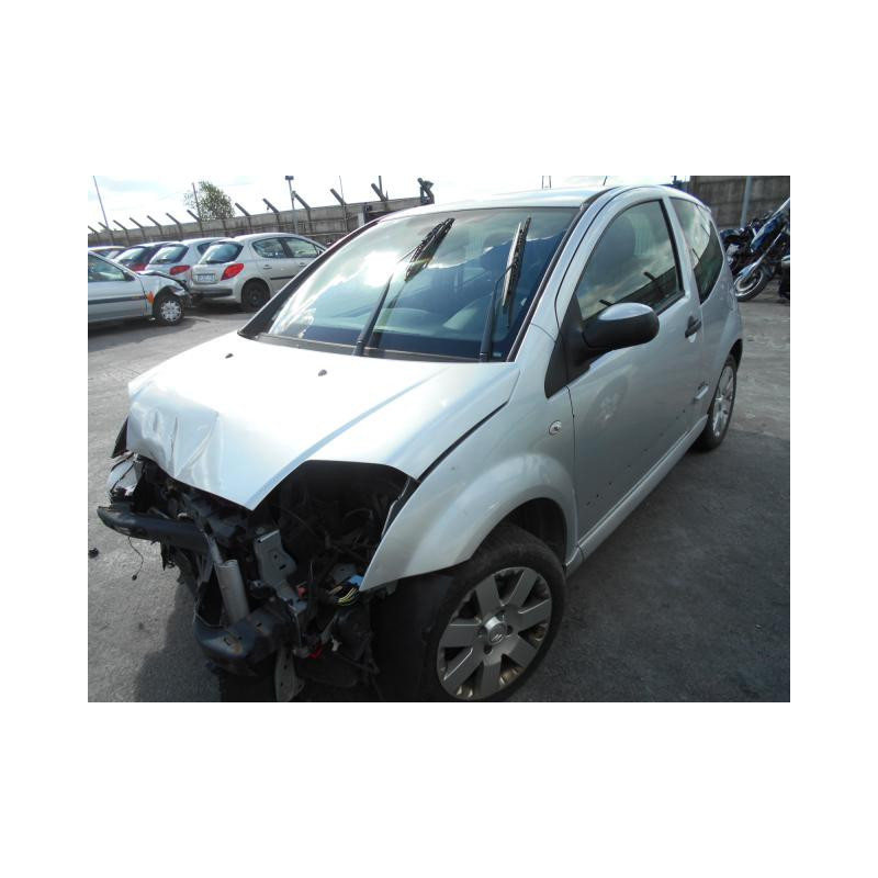 Commande chauffage CITROEN C2 Photo n°4
