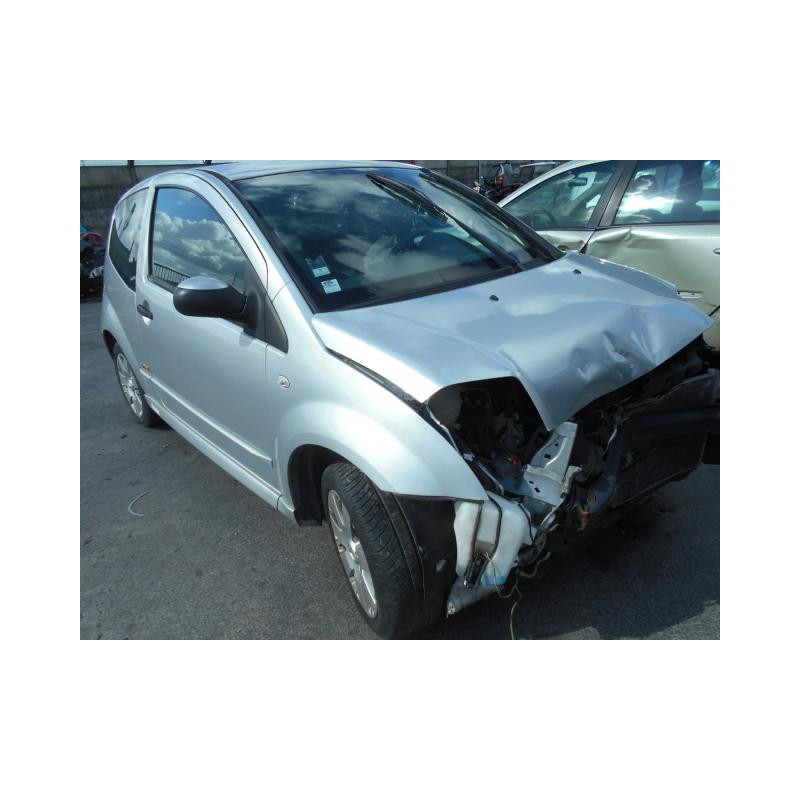 Commande chauffage CITROEN C2 Photo n°6