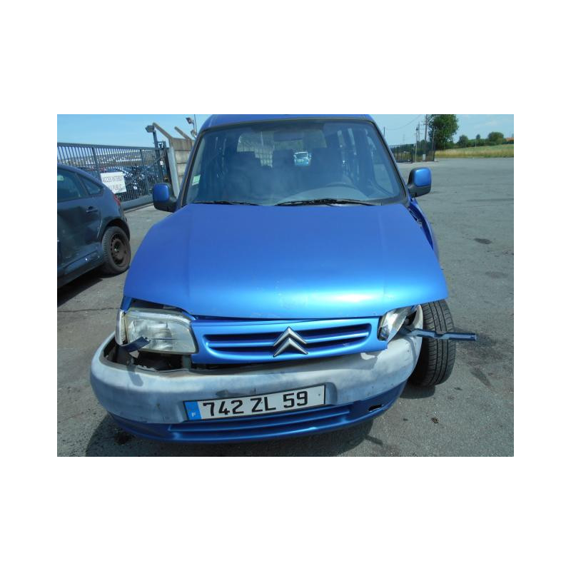 Bras essuie glace avant droit CITROEN BERLINGO 1 Photo n°2