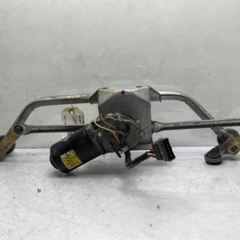 Moteur essuie glace avant CITROEN JUMPY 1 Photo n°4