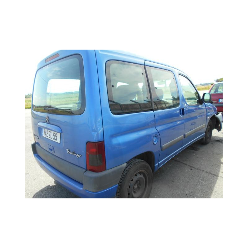 Bras essuie glace avant droit CITROEN BERLINGO 1 Photo n°4