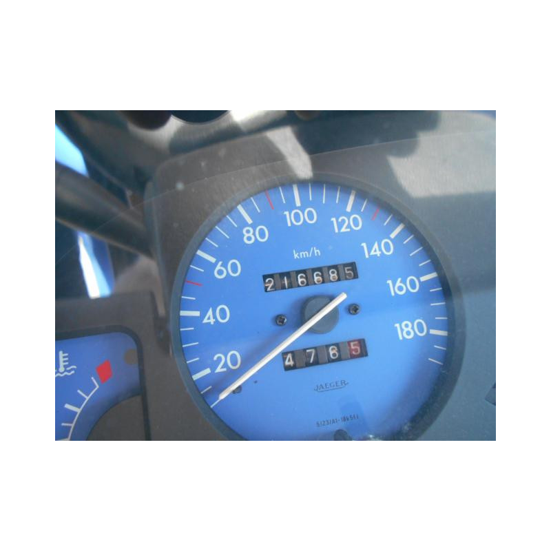 Commande chauffage CITROEN BERLINGO 1 Photo n°11