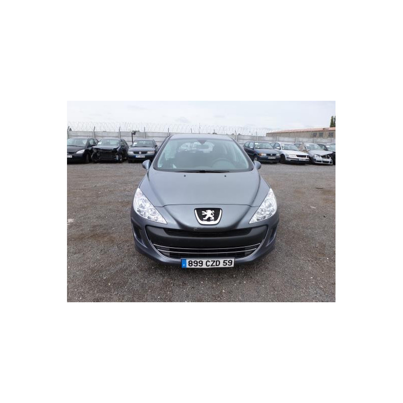 Poignee interieur arriere gauche PEUGEOT 308 1 Photo n°4