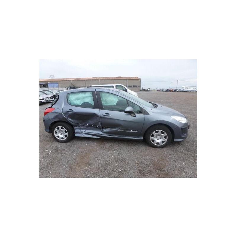 Poignee interieur arriere gauche PEUGEOT 308 1 Photo n°5