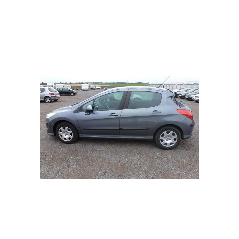 Poignee interieur arriere gauche PEUGEOT 308 1 Photo n°7