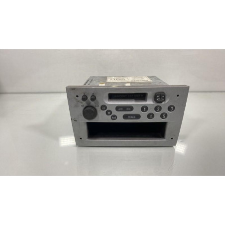 Autoradio d'origine OPEL CORSA C Photo n°1