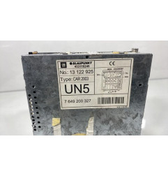 Autoradio d'origine OPEL CORSA C