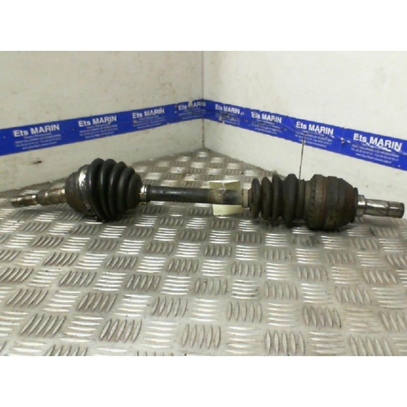 Cardan gauche (transmission) OPEL ASTRA G Photo n°1