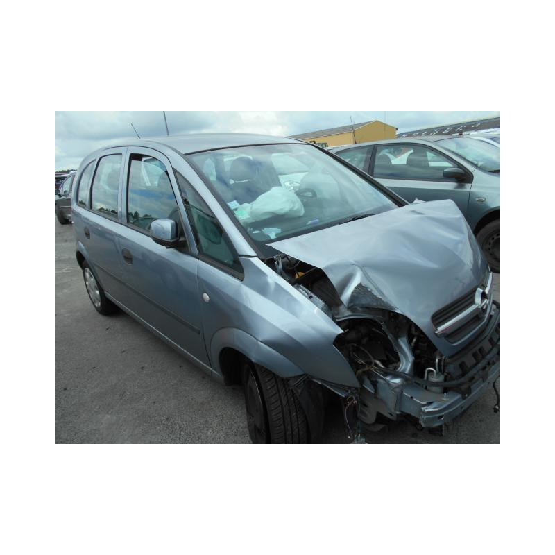 Afficheur OPEL MERIVA A Photo n°6