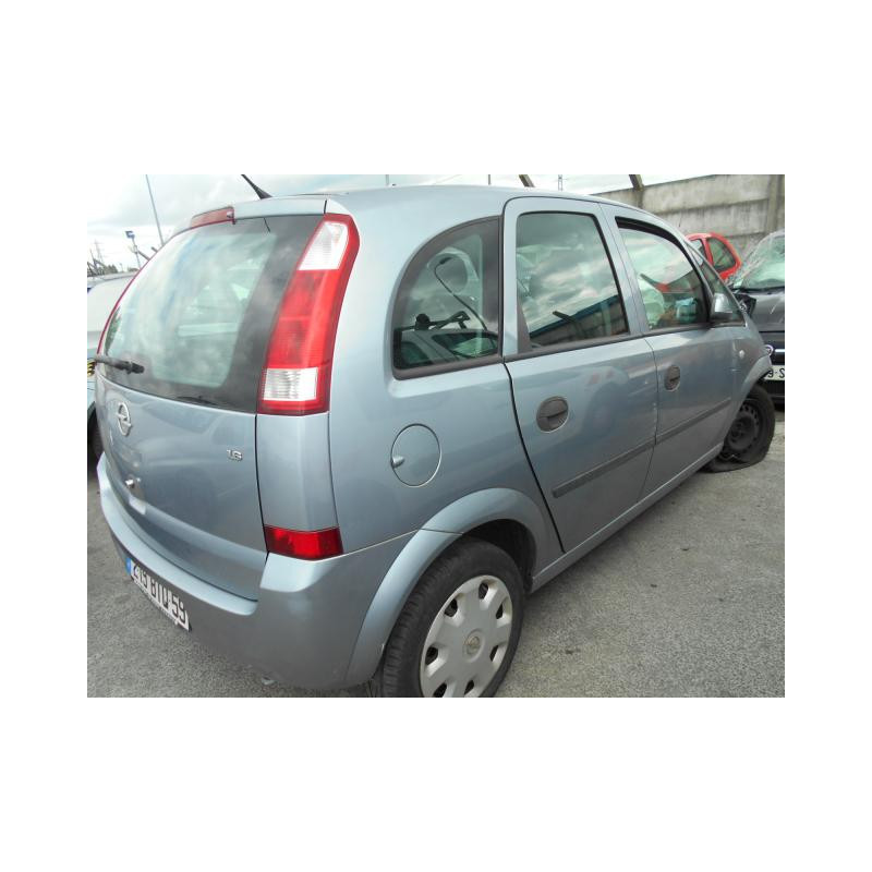 Afficheur OPEL MERIVA A Photo n°7