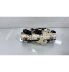 Commande chauffage RENAULT CLIO 2