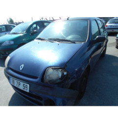 Commande chauffage RENAULT CLIO 2