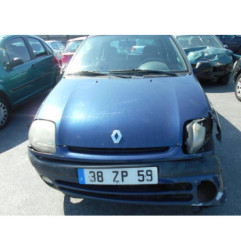 Commande chauffage RENAULT CLIO 2